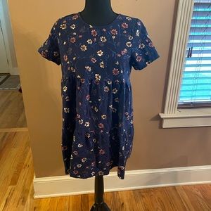 Emery and Rose dress